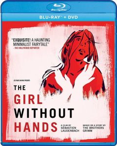 Girl Without Hands, The (Blu-ray)