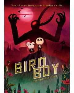 Birdboy: The Forgotten Children (DVD)