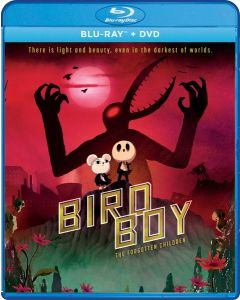 Birdboy: The Forgotten Children (Blu-ray)