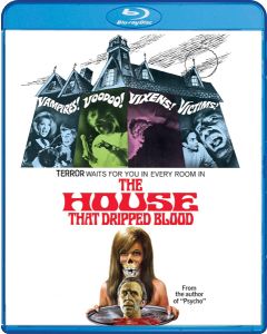 House That Dripped Blood, The (Blu-ray)