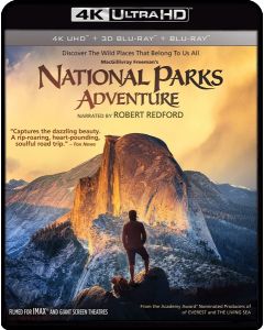 National Parks Adventure (4K)