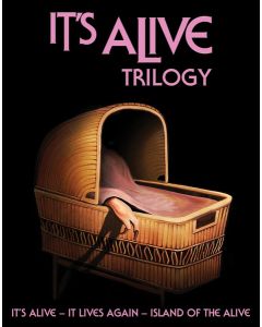 It's Alive Trilogy (Blu-ray)
