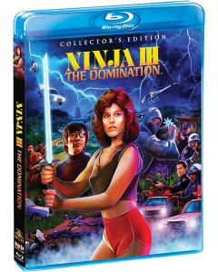 Ninja III: The Domination (Blu-ray)