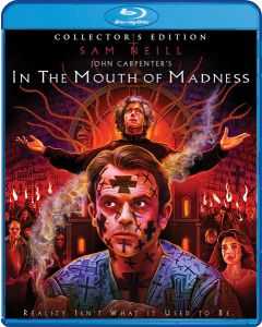In the Mouth of Madness (Blu-ray)
