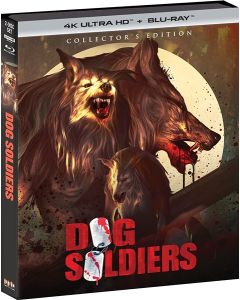 Dog Soldiers (Collectors Edition) (4K)