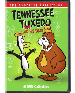Tennessee Tuxedo: The Complete Collection  New Edition (DVD)