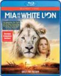 Mia and the White Lion (Blu-ray)
