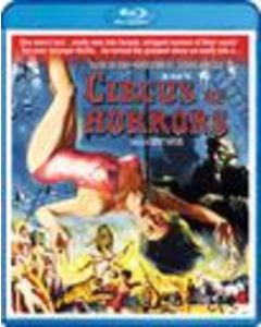 Circus of Horrors (Blu-ray)
