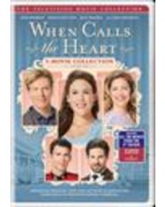 When Calls the Heart  Year Six (DVD)