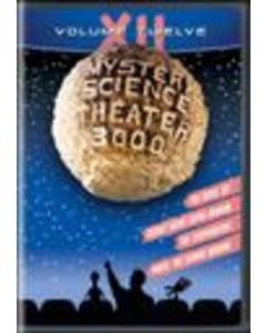 Mystery Science Theatre 3000: Volume XII (DVD)