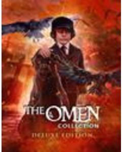 Omen Collection, The (Blu-ray)