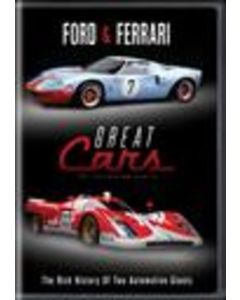 Great Cars: Ford & Ferrari (DVD)