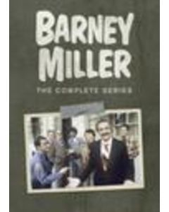 Barney Miller: Complete Series (DVD)
