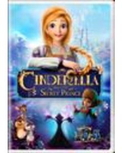 Cinderella and the Secret Prince (DVD)