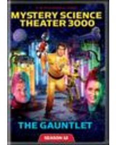 Mystery Science Theater 3000: Season 12: The Gauntlet (DVD)