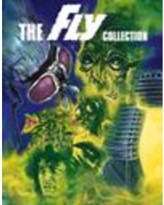 Fly Collection, The (Blu-ray)