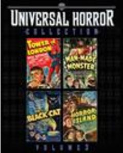 Universal Horror Collection Volume III (Blu-ray)
