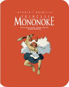 Princess Mononoke (Blu-ray)