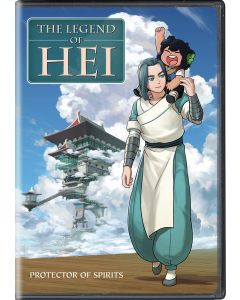 Legend of Hei, The (DVD)
