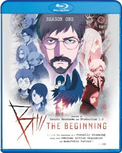 B: The Beginning: Season 1 (Blu-ray)
