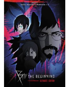 B: The Beginning: The Ultimate Collection (Blu-ray)