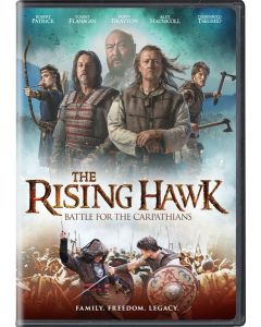 Rising Hawk, The: Battle for the Carpathians (DVD)