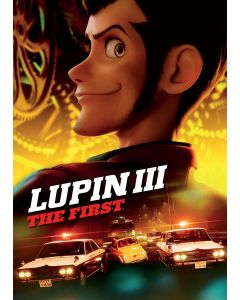 Lupin III: The First (DVD)