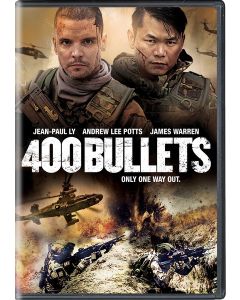 400 Bullets (DVD)