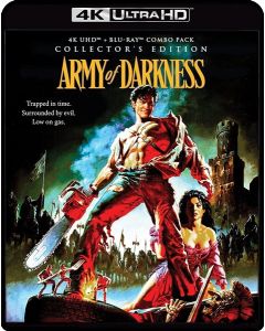 Army of Darkness (Collectors Edition) (4K)