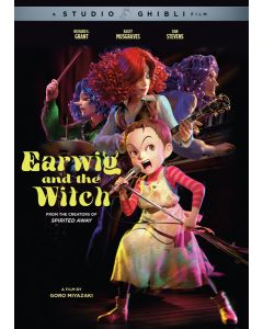 Earwig And The Witch (DVD)