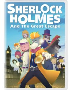 Sherlock Holmes and The Great Escape (DVD)