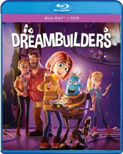 Dreambuilders (Blu-ray)