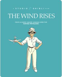 Wind Rises, The (Blu-ray)