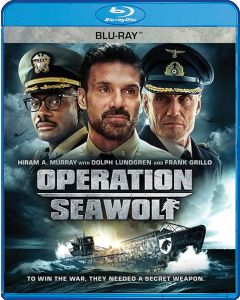 Operation Seawolf (Blu-ray)