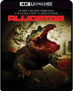 Alligator (Collectors Edition) (4K)