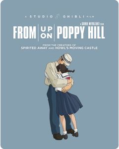 From Up On Poppy Hill (Limited Edition Steelbook) (Blu-ray)