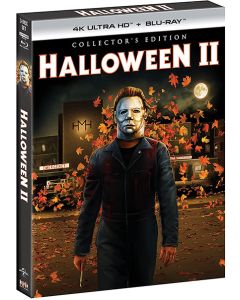 Halloween II (1981) (Collectors Edition) (4K)