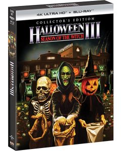 Halloween III: Season of the Witch (Collectors Edition) (4K)