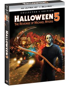 Halloween 5: The Revenge of Michael Myers (Collectors Edition) (4K)