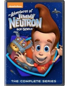 Adventures of Jimmy Neutron, Boy Genius: Complete Series (DVD)