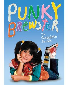 Punky Brewster: Complete Series (DVD)