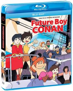 Future Boy Conan: Complete Series (Blu-ray)