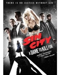 Sin City: A Dame to Kill For (DVD)