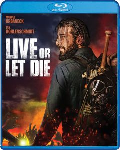 Live or Let Die (Blu-ray)