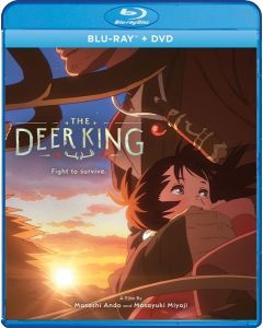 Deer King, The (Blu-ray)