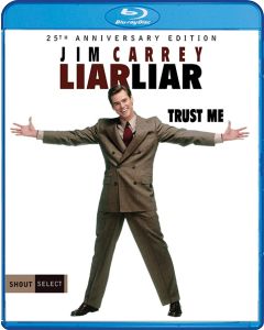 Liar Liar (25th Anniversary Edition) (Blu-ray)