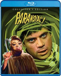 Paranoiac (Collectors Edition) (Blu-ray)