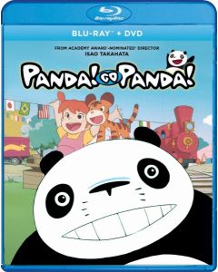 Panda! Go, Panda! (Blu-ray)