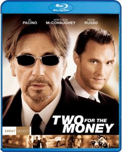 Two For The Money (Blu-ray)