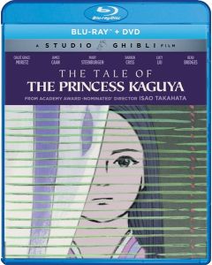 Tale of the Princess Kaguya, The (Blu-ray)